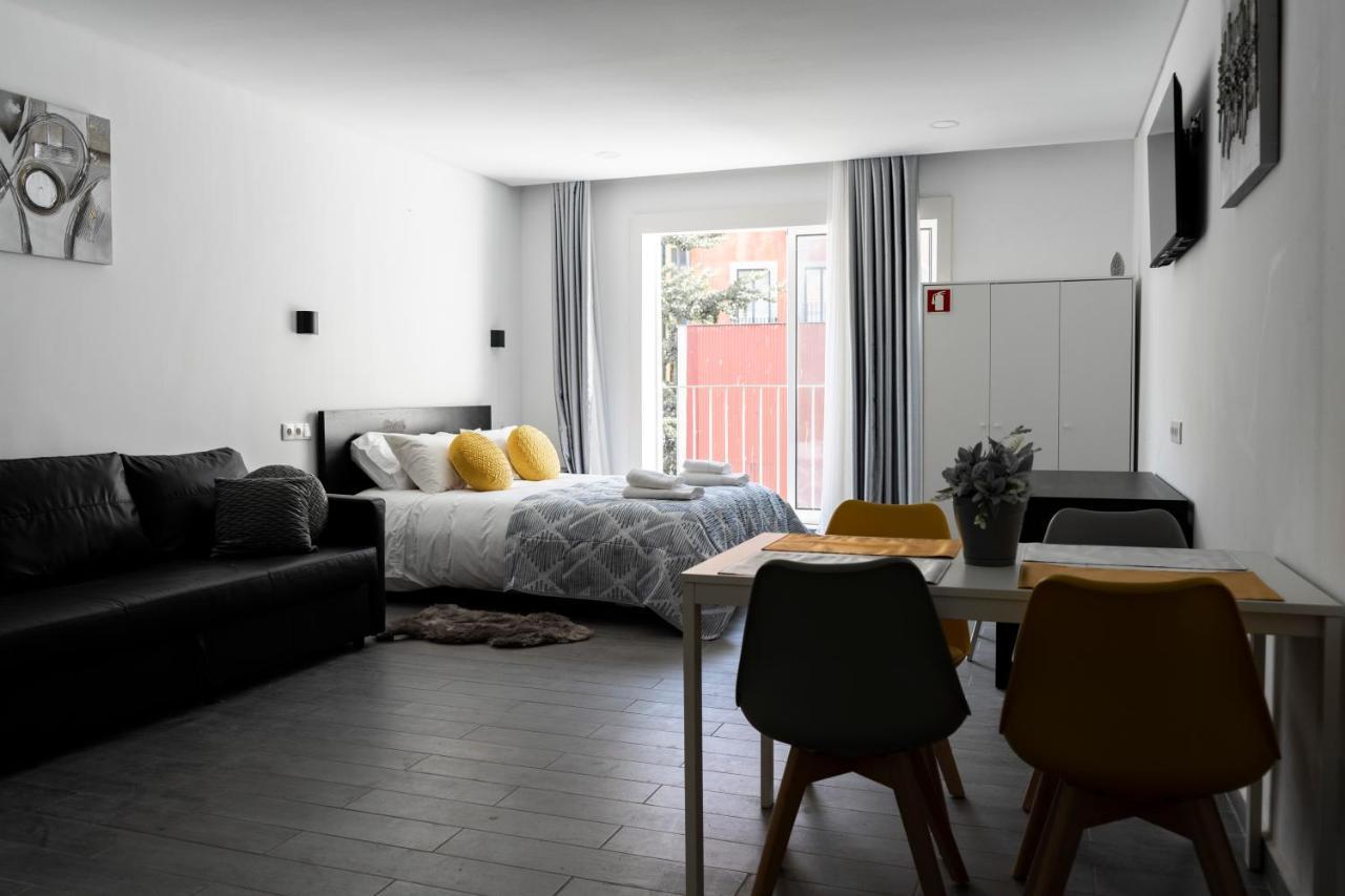 Almada Downtown 303 Apartman Porto Kültér fotó