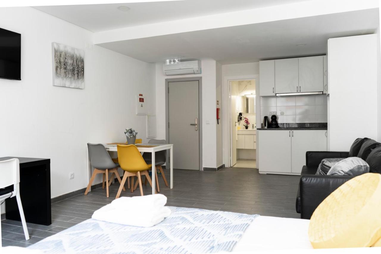 Almada Downtown 303 Apartman Porto Kültér fotó