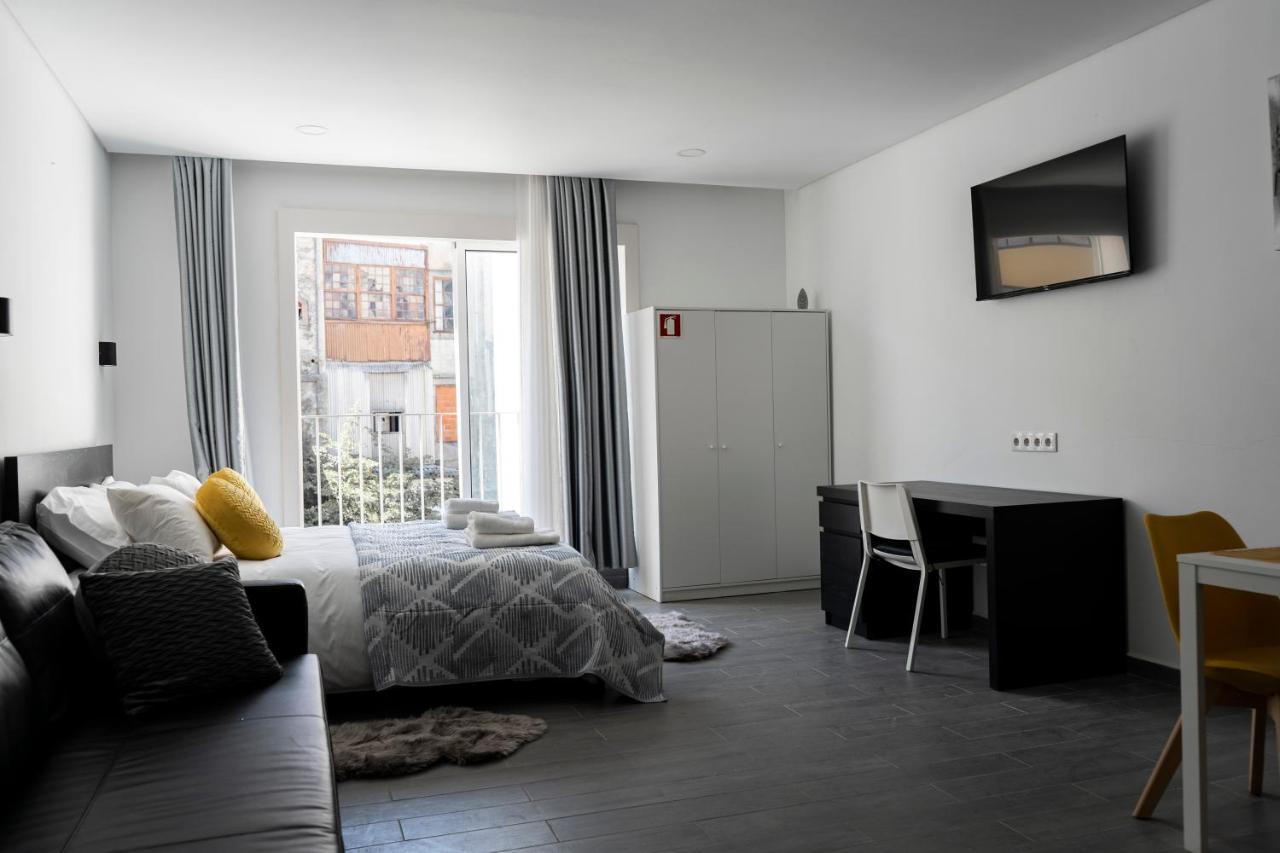 Almada Downtown 303 Apartman Porto Kültér fotó