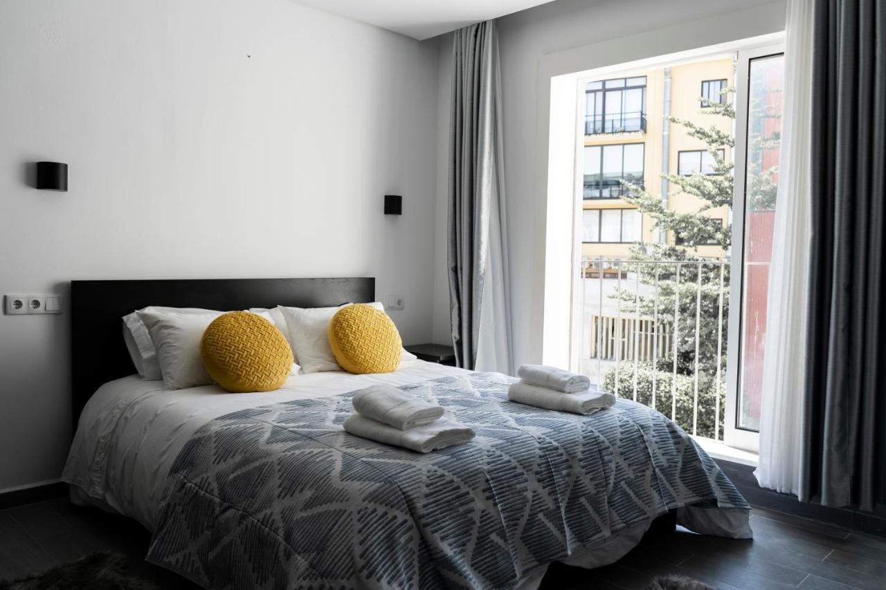 Almada Downtown 303 Apartman Porto Kültér fotó